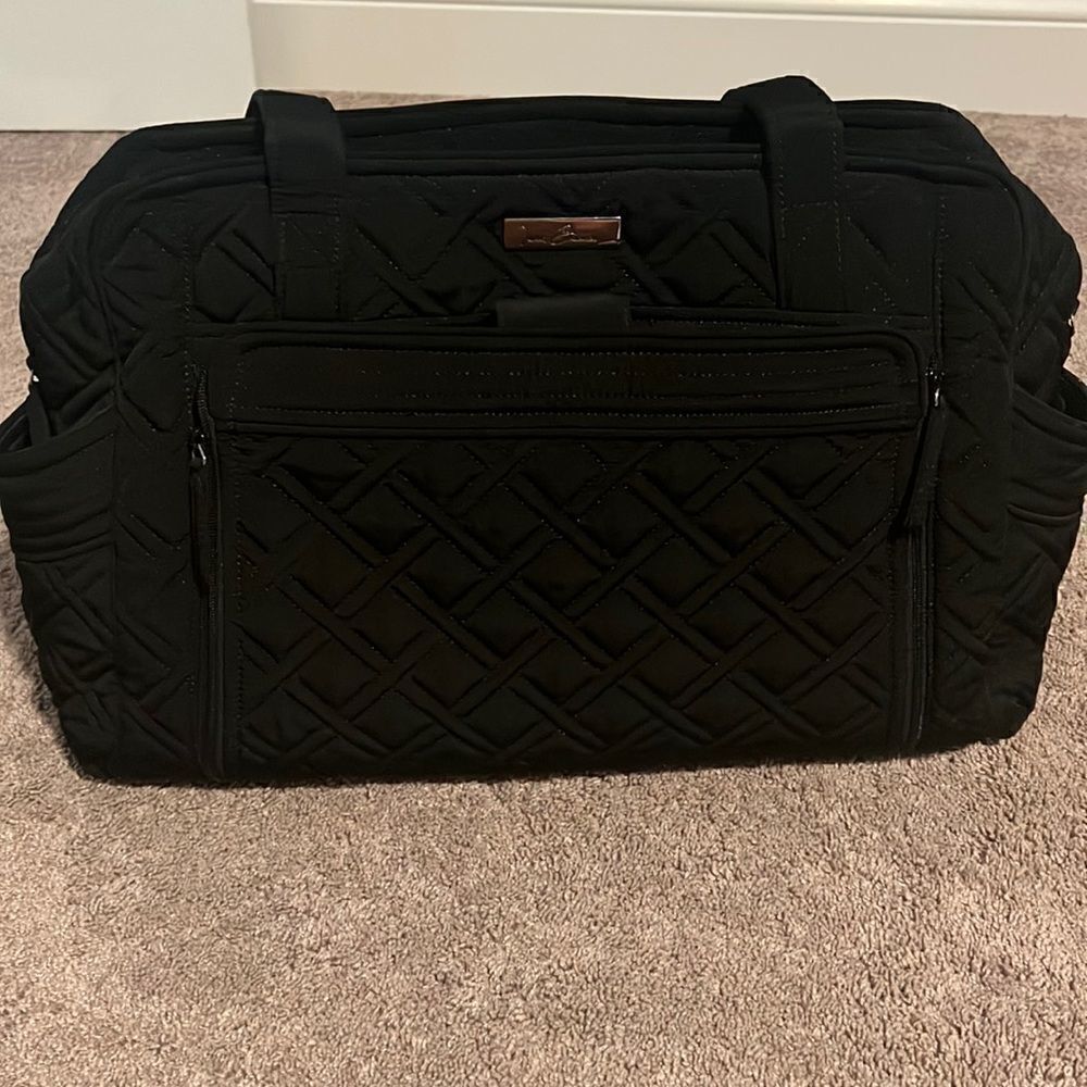 Vera Bradley baby bag! Stroll along! Great condition